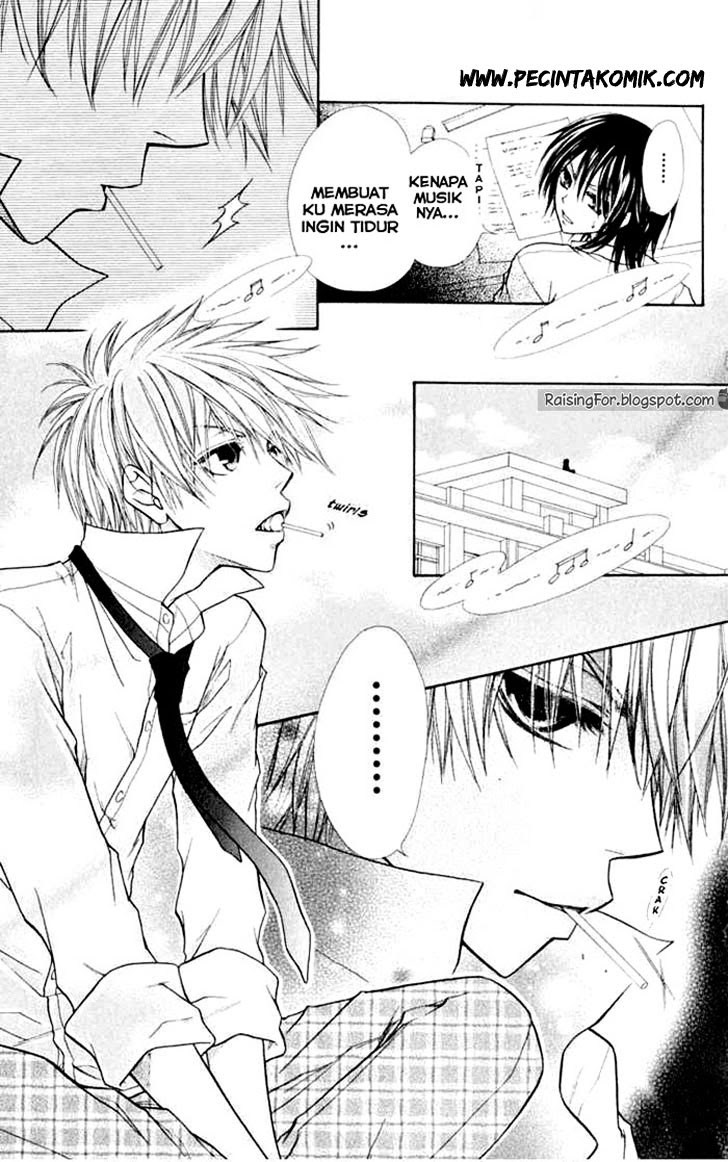 Kaichou Wa Maid Sama chapter 15 halaman 12