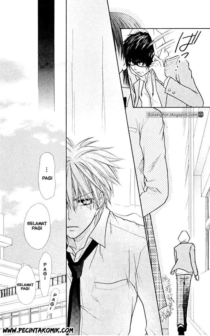 Kaichou Wa Maid Sama chapter 15 halaman 29