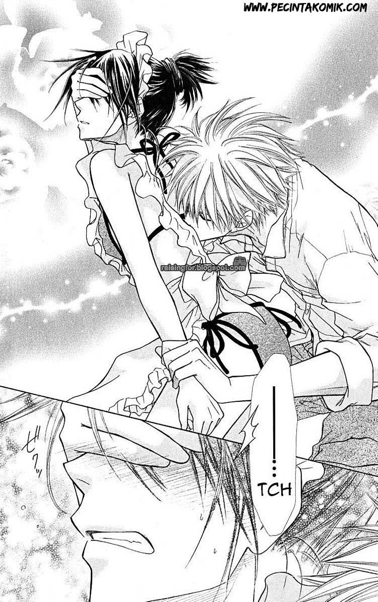 Kaichou Wa Maid Sama chapter 18 halaman 20