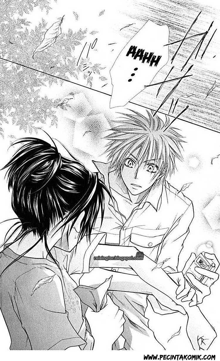Kaichou Wa Maid Sama chapter 18 halaman 28