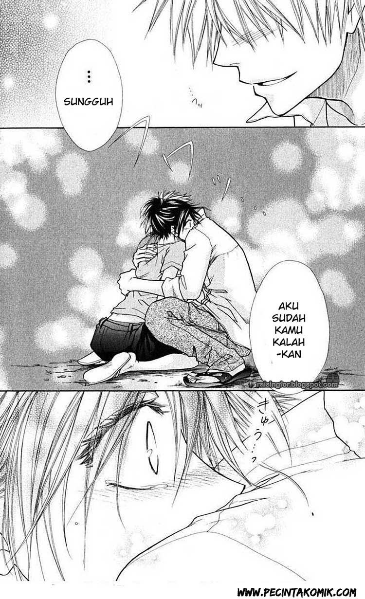 Kaichou Wa Maid Sama chapter 18 halaman 30