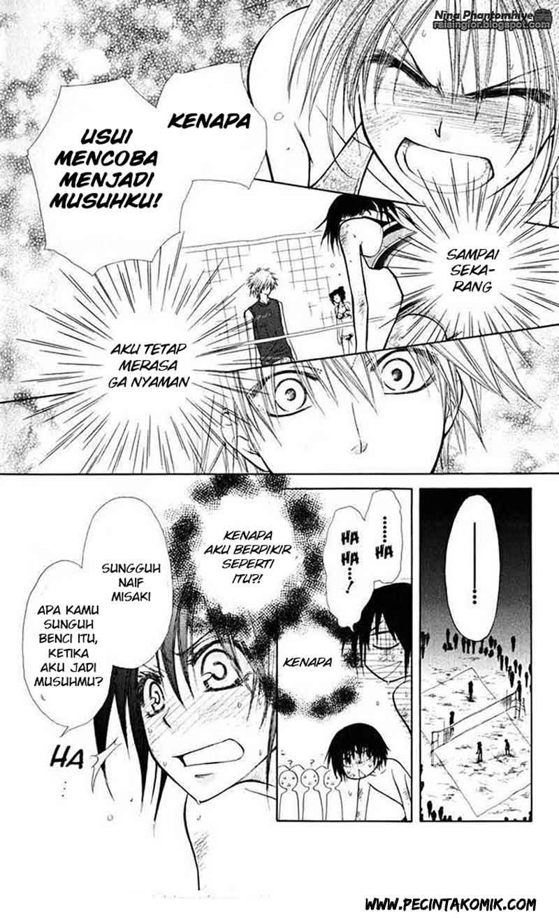 Kaichou Wa Maid Sama chapter 19 halaman 20