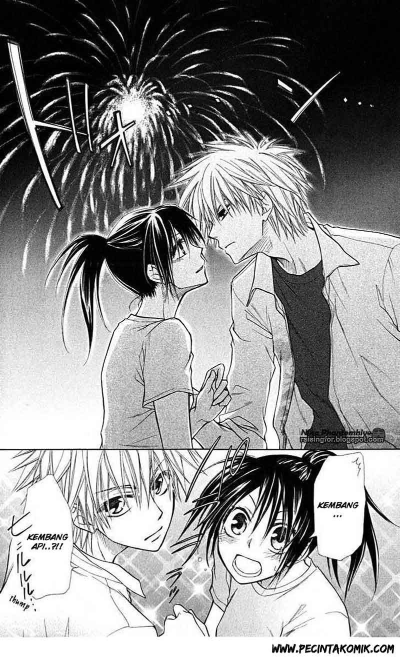 Kaichou Wa Maid Sama chapter 19 halaman 29