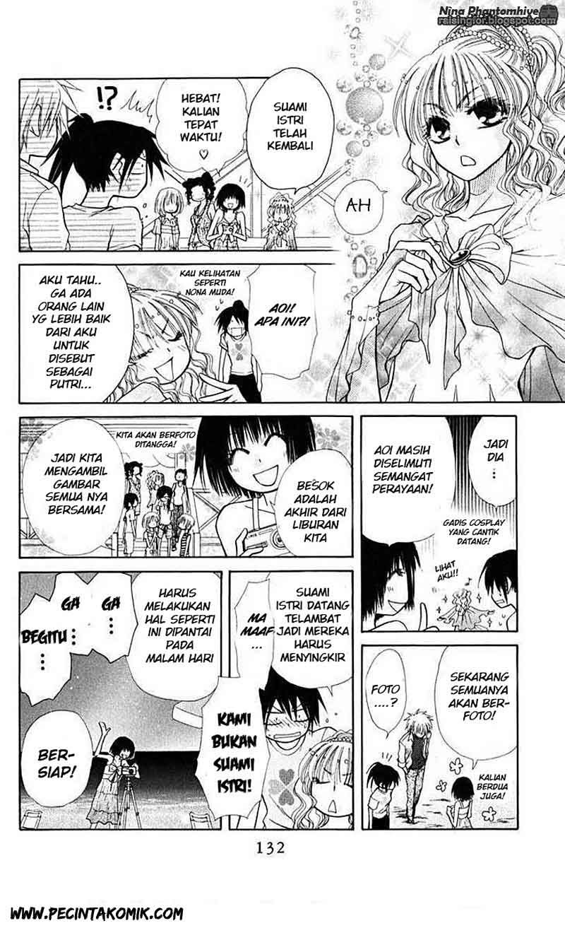 Kaichou Wa Maid Sama chapter 19 halaman 31