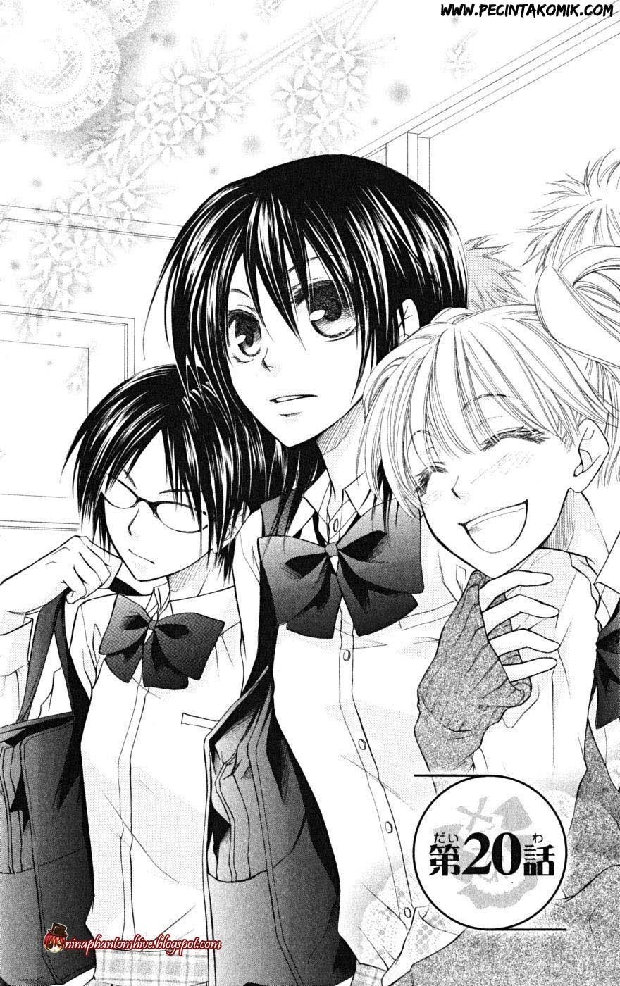 Kaichou Wa Maid Sama chapter 20 halaman 8