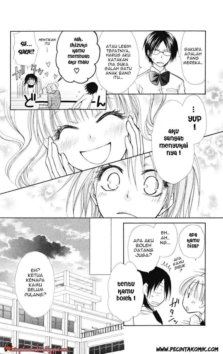 Kaichou Wa Maid Sama chapter 20 halaman 10