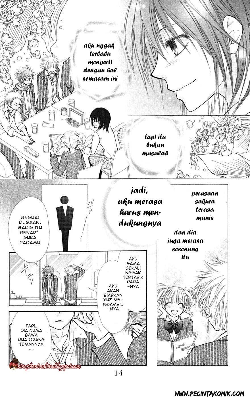 Kaichou Wa Maid Sama chapter 20 halaman 16