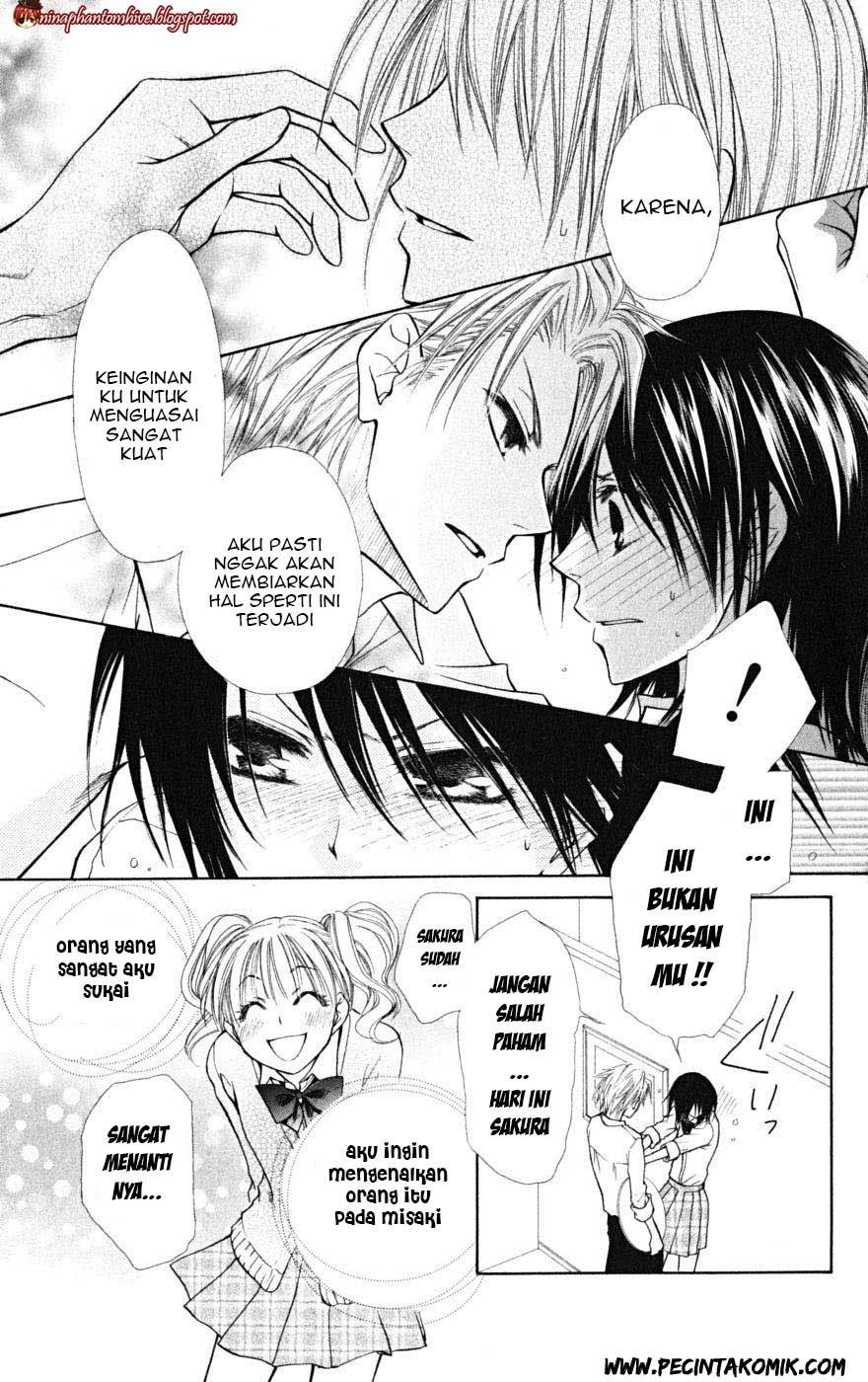 Kaichou Wa Maid Sama chapter 20 halaman 25