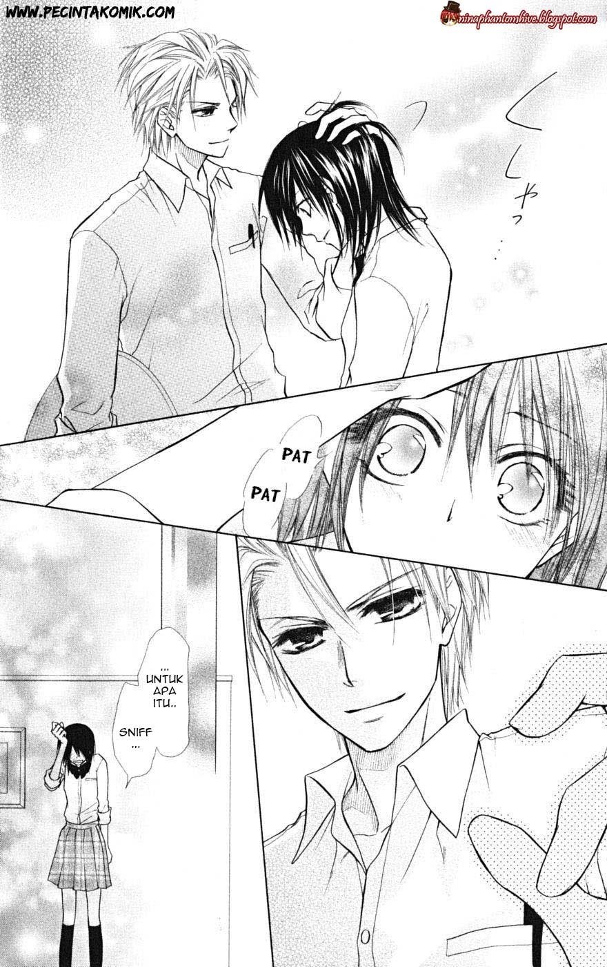 Kaichou Wa Maid Sama chapter 20 halaman 27