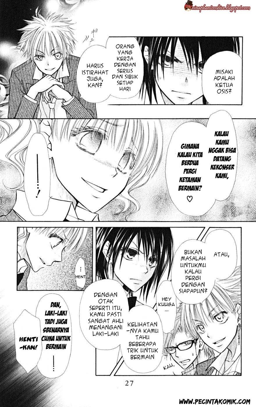 Kaichou Wa Maid Sama chapter 20 halaman 29