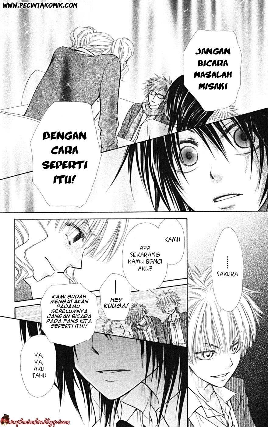 Kaichou Wa Maid Sama chapter 20 halaman 30