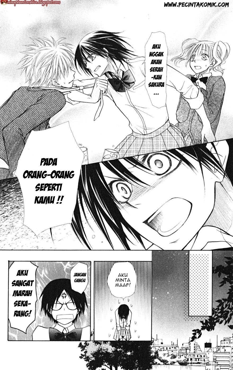 Kaichou Wa Maid Sama chapter 20 halaman 32