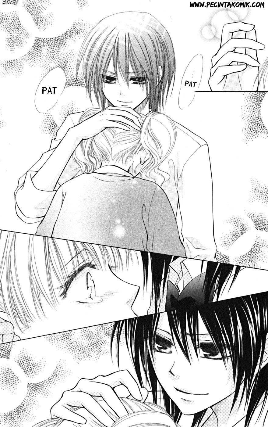 Kaichou Wa Maid Sama chapter 20 halaman 34
