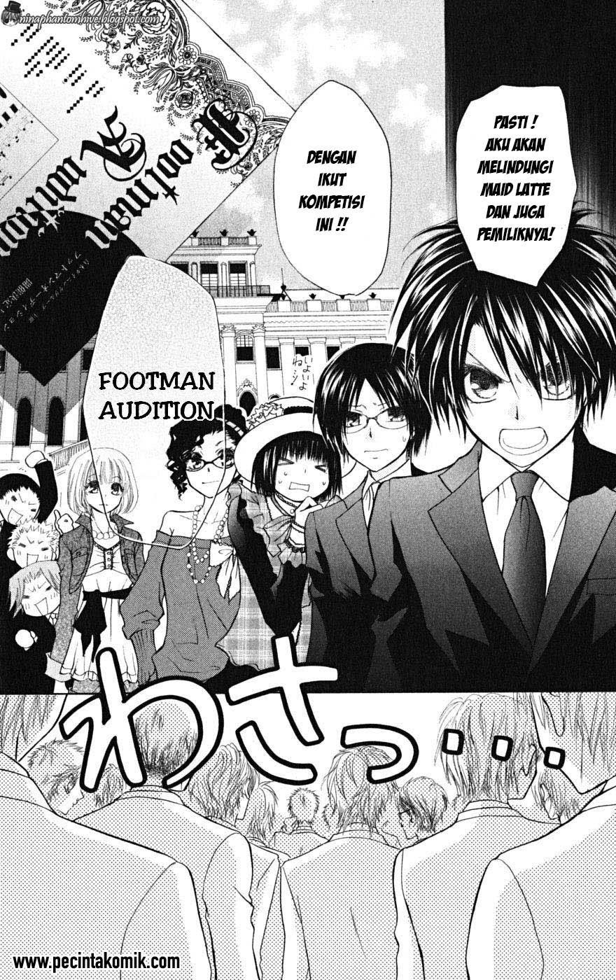 Kaichou Wa Maid Sama chapter 22 halaman 5