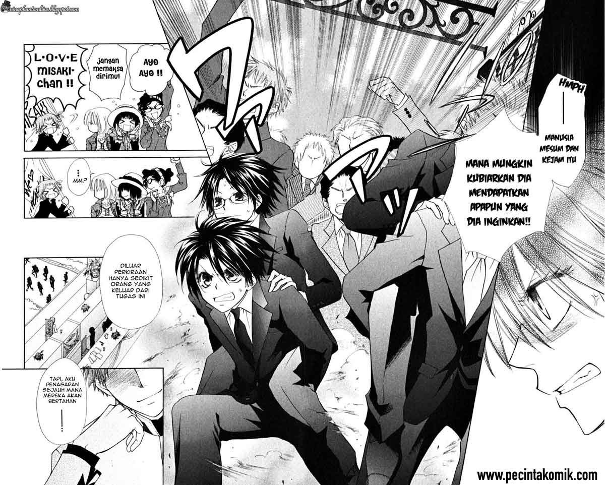 Kaichou Wa Maid Sama chapter 22 halaman 13
