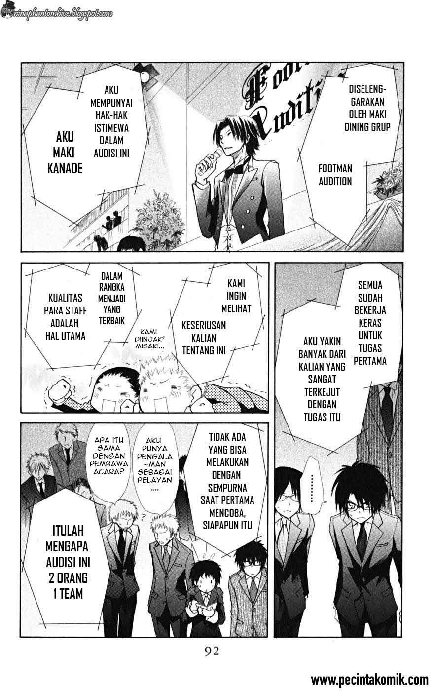 Kaichou Wa Maid Sama chapter 22 halaman 19