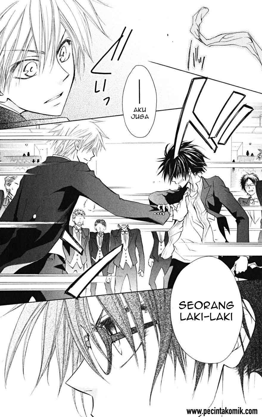 Kaichou Wa Maid Sama chapter 22 halaman 29