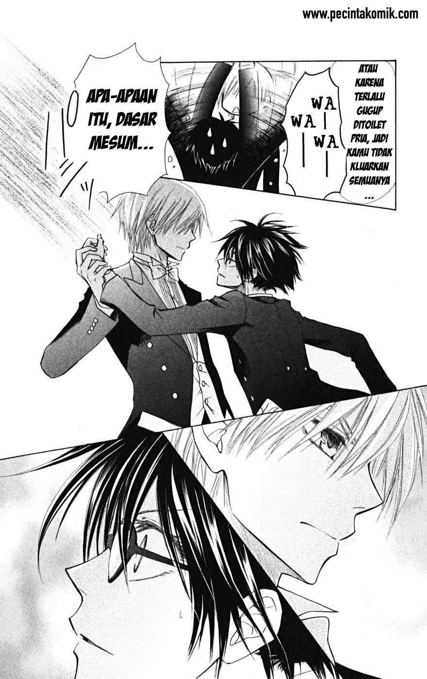 Kaichou Wa Maid Sama chapter 22 halaman 45