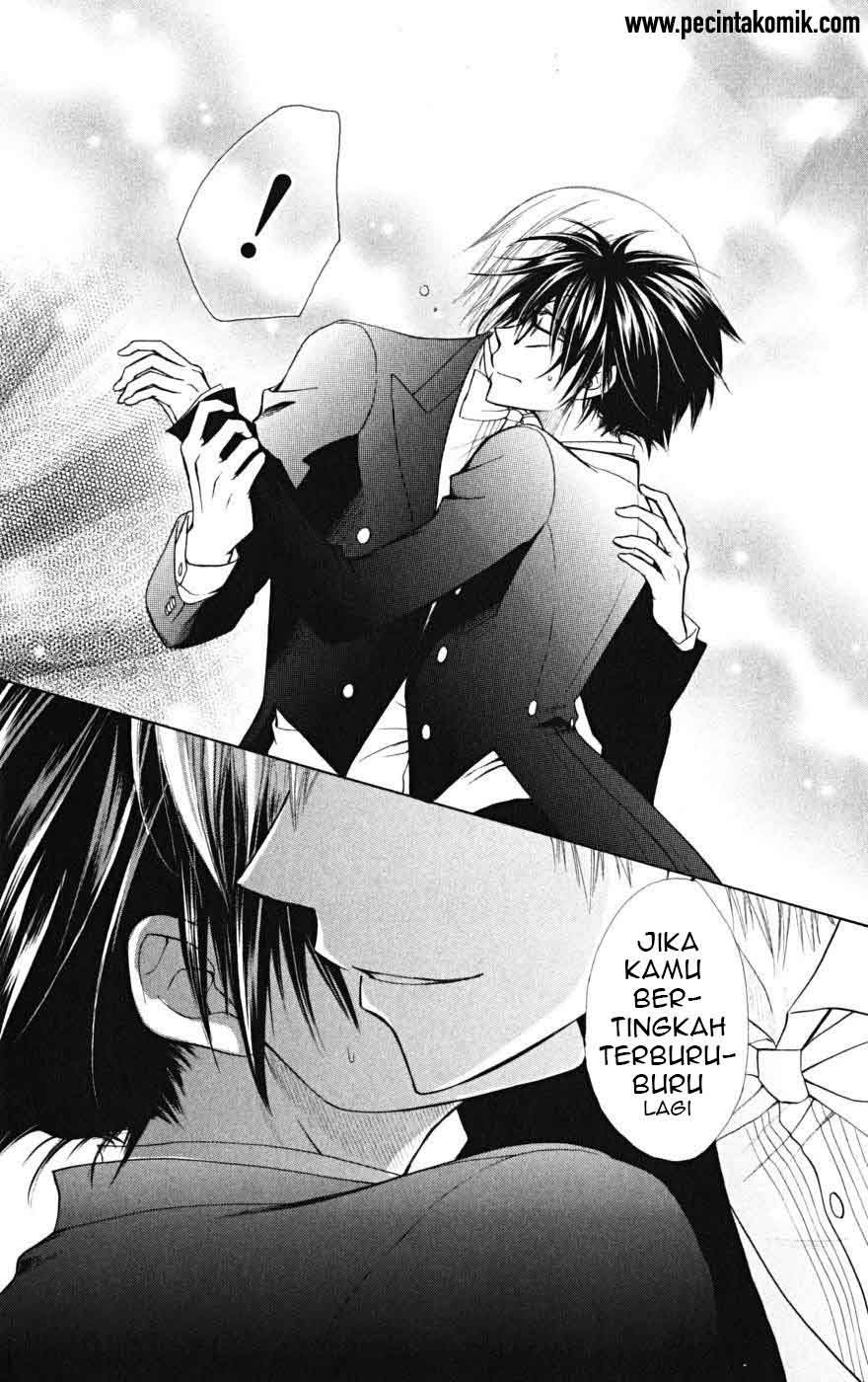 Kaichou Wa Maid Sama chapter 22 halaman 47
