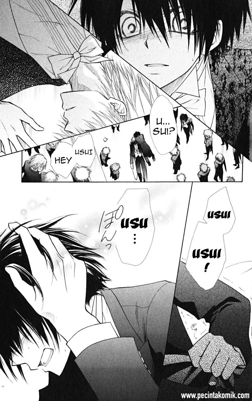 Kaichou Wa Maid Sama chapter 23 halaman 10