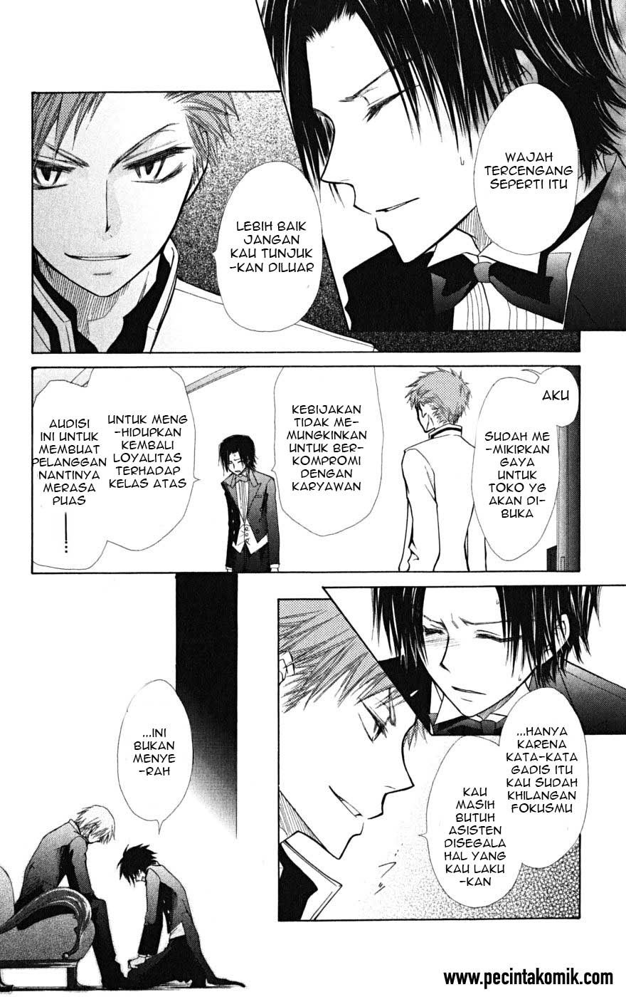 Kaichou Wa Maid Sama chapter 23 halaman 29