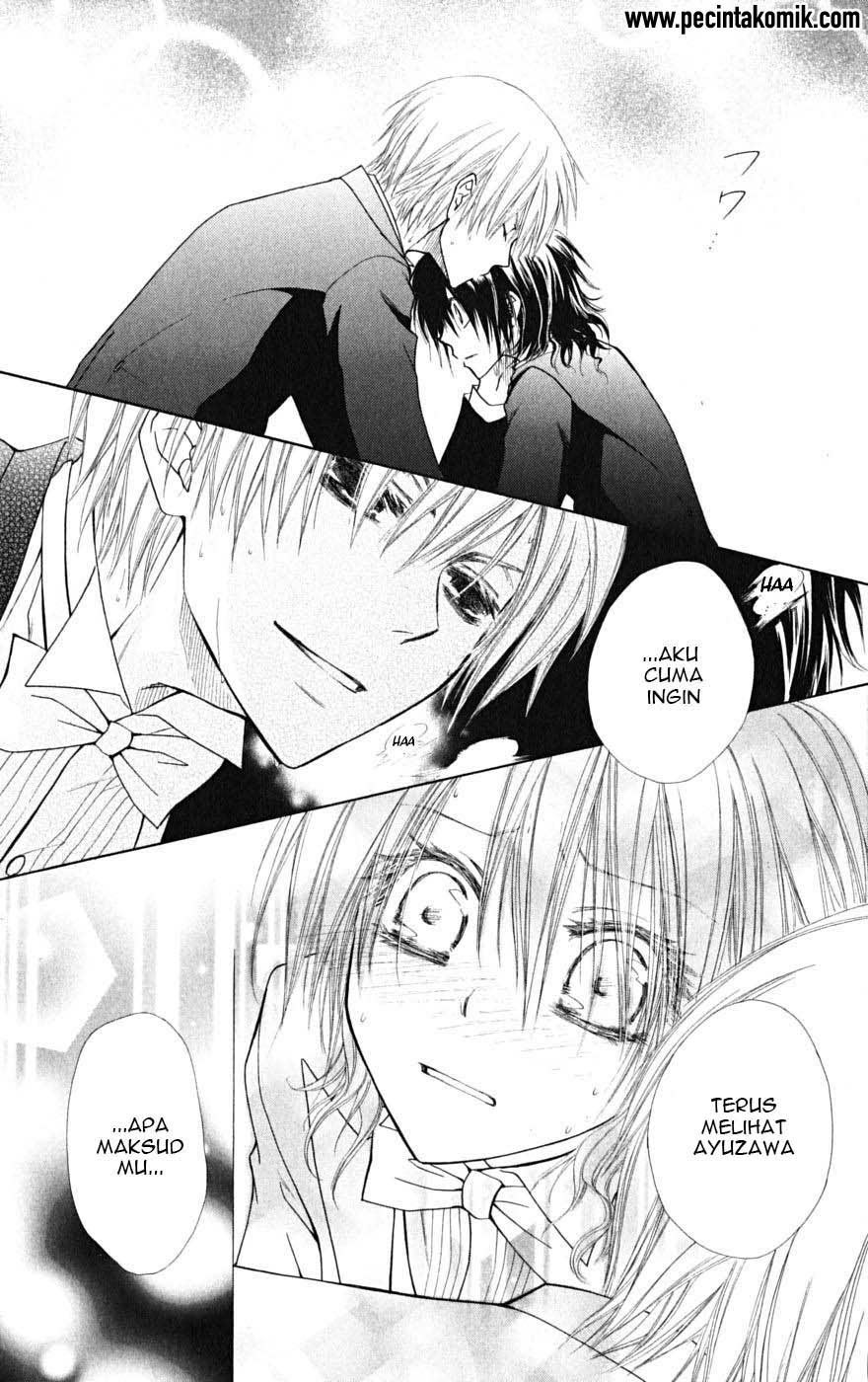 Kaichou Wa Maid Sama chapter 23 halaman 31