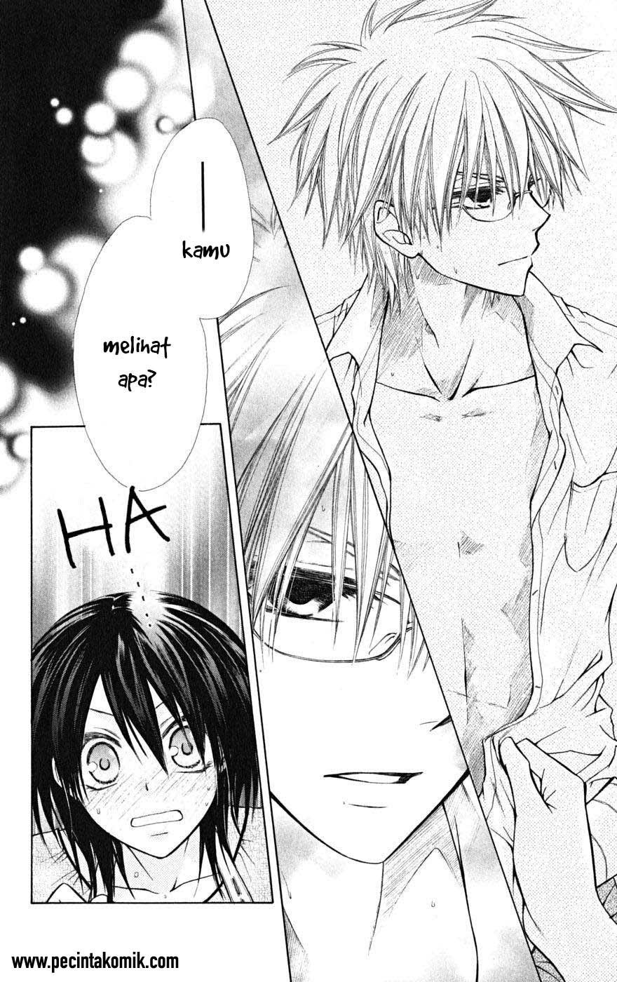 Kaichou Wa Maid Sama chapter 24 halaman 24