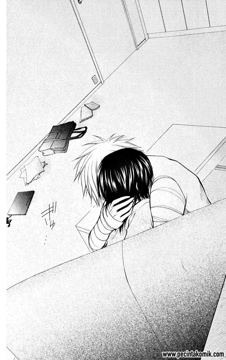 Kaichou Wa Maid Sama chapter 24 halaman 29