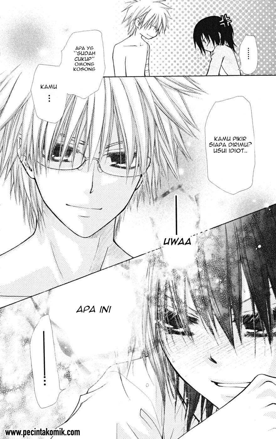 Kaichou Wa Maid Sama chapter 24 halaman 32