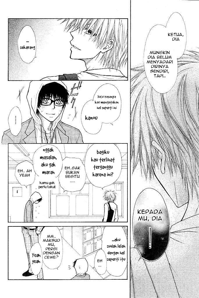 Kaichou Wa Maid Sama chapter 25 halaman 20