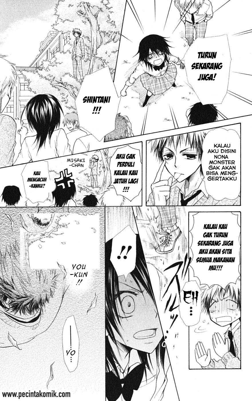 Kaichou Wa Maid Sama chapter 26 halaman 30
