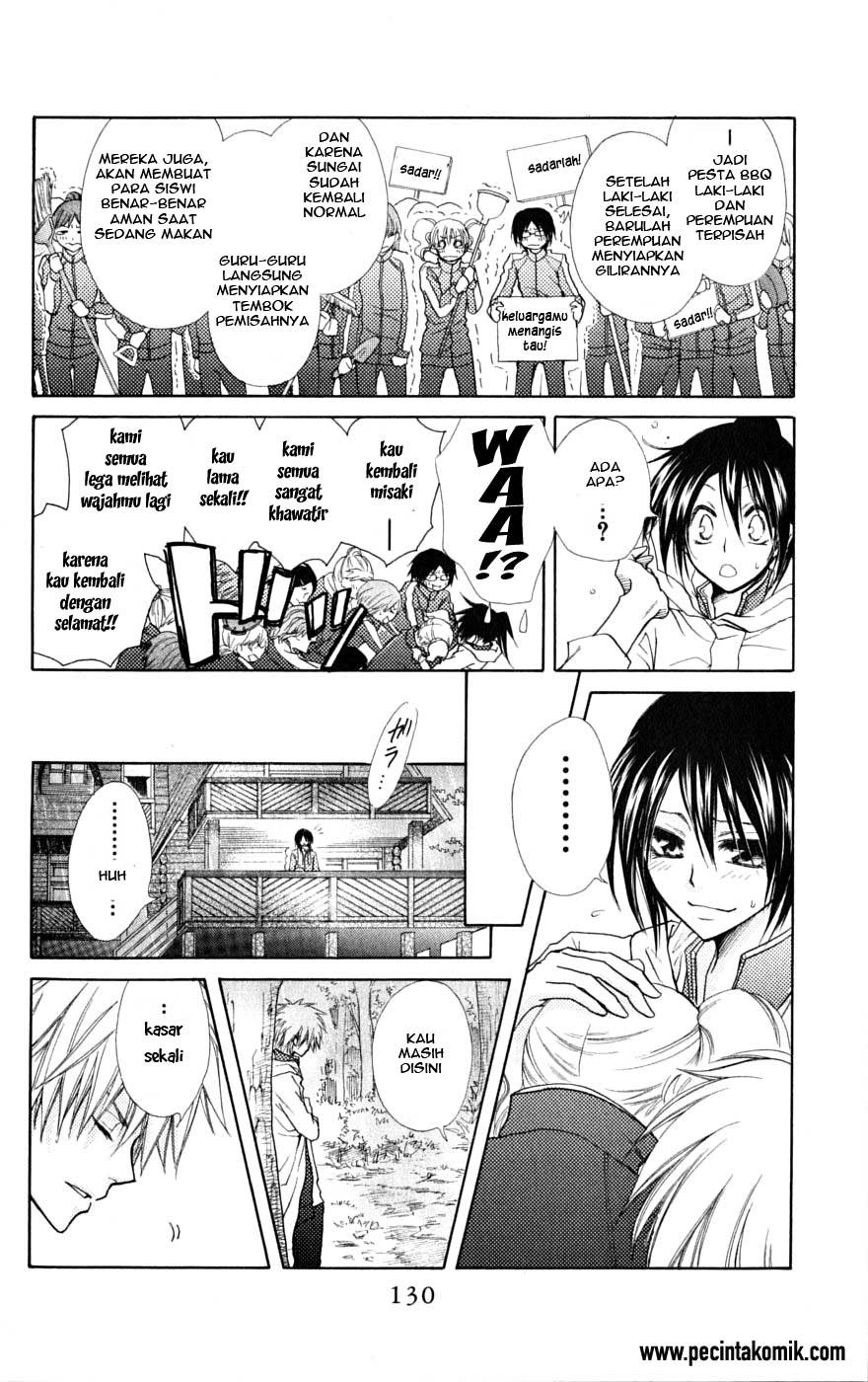 Kaichou Wa Maid Sama chapter 28 halaman 28