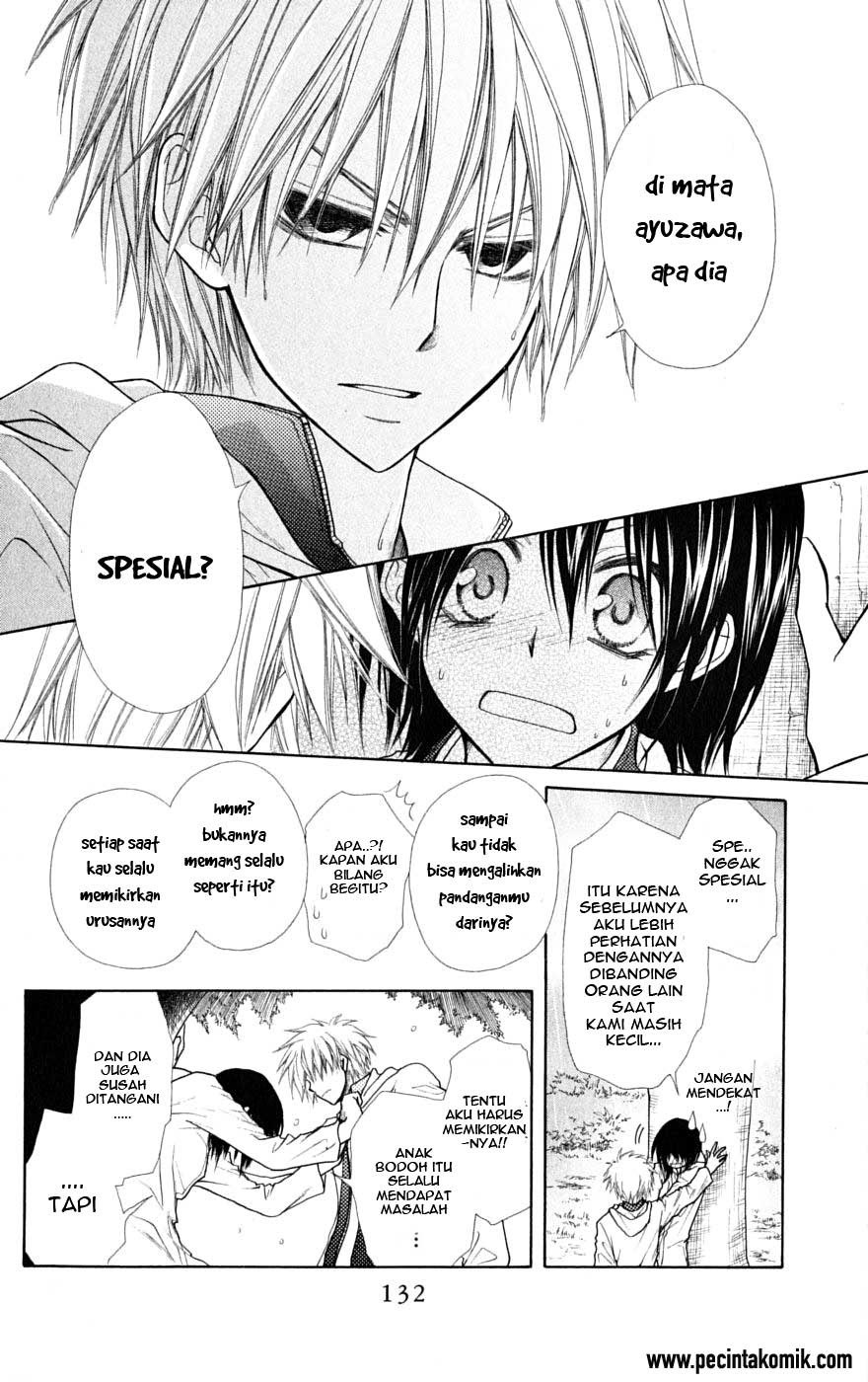 Kaichou Wa Maid Sama chapter 28 halaman 30