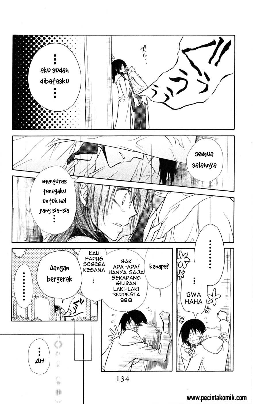 Kaichou Wa Maid Sama chapter 28 halaman 32