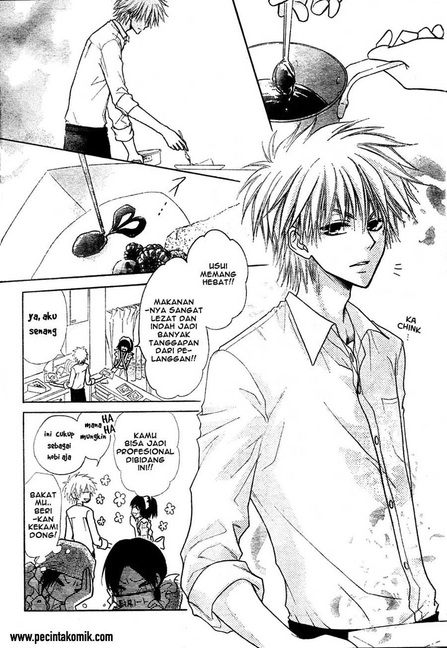 Kaichou Wa Maid Sama chapter 29 halaman 13
