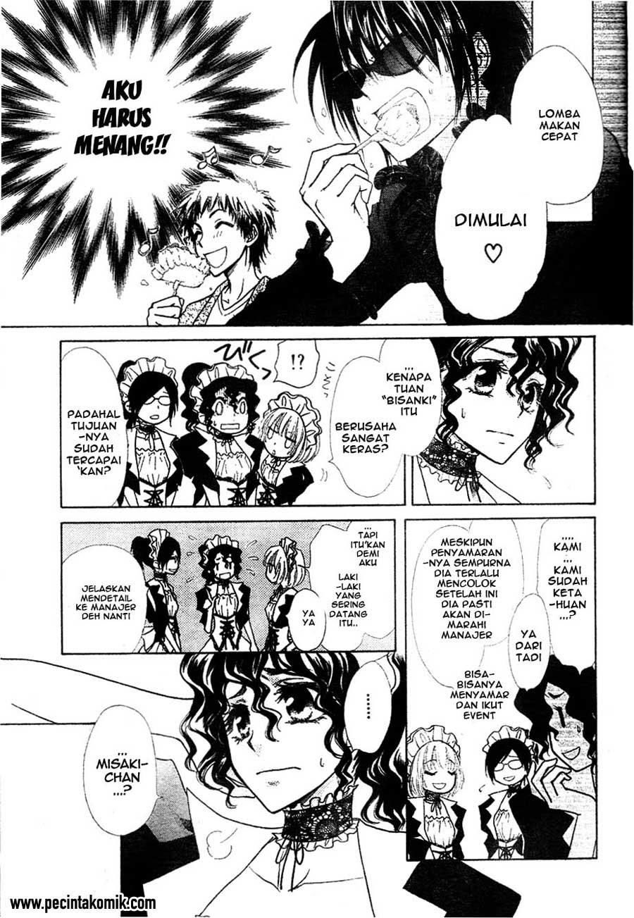 Kaichou Wa Maid Sama chapter 29 halaman 24