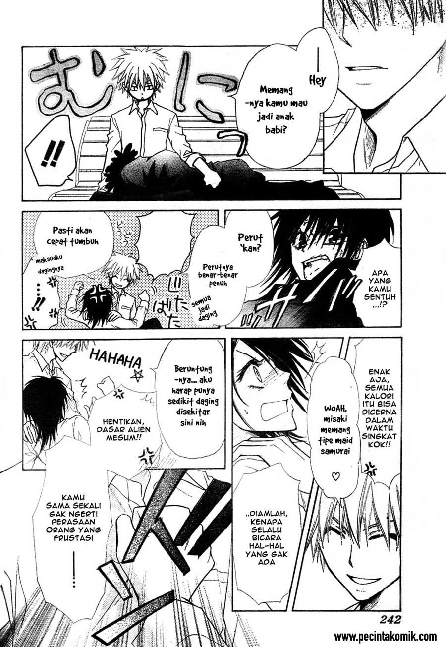 Kaichou Wa Maid Sama chapter 29 halaman 29