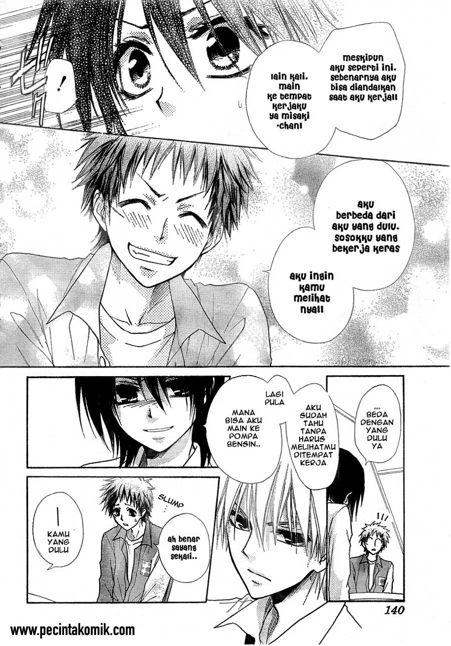 Kaichou Wa Maid Sama chapter 30 halaman 10