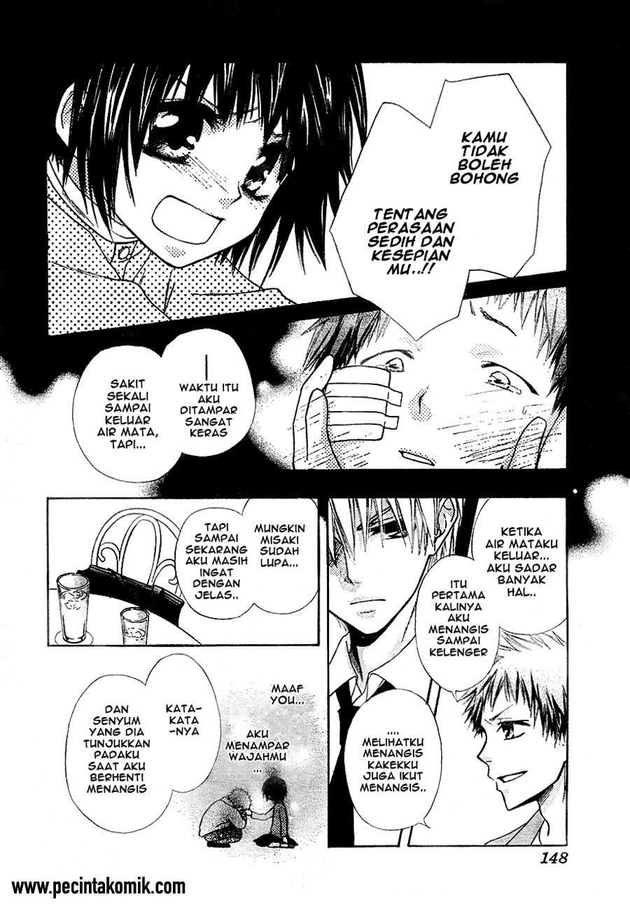 Kaichou Wa Maid Sama chapter 30 halaman 18