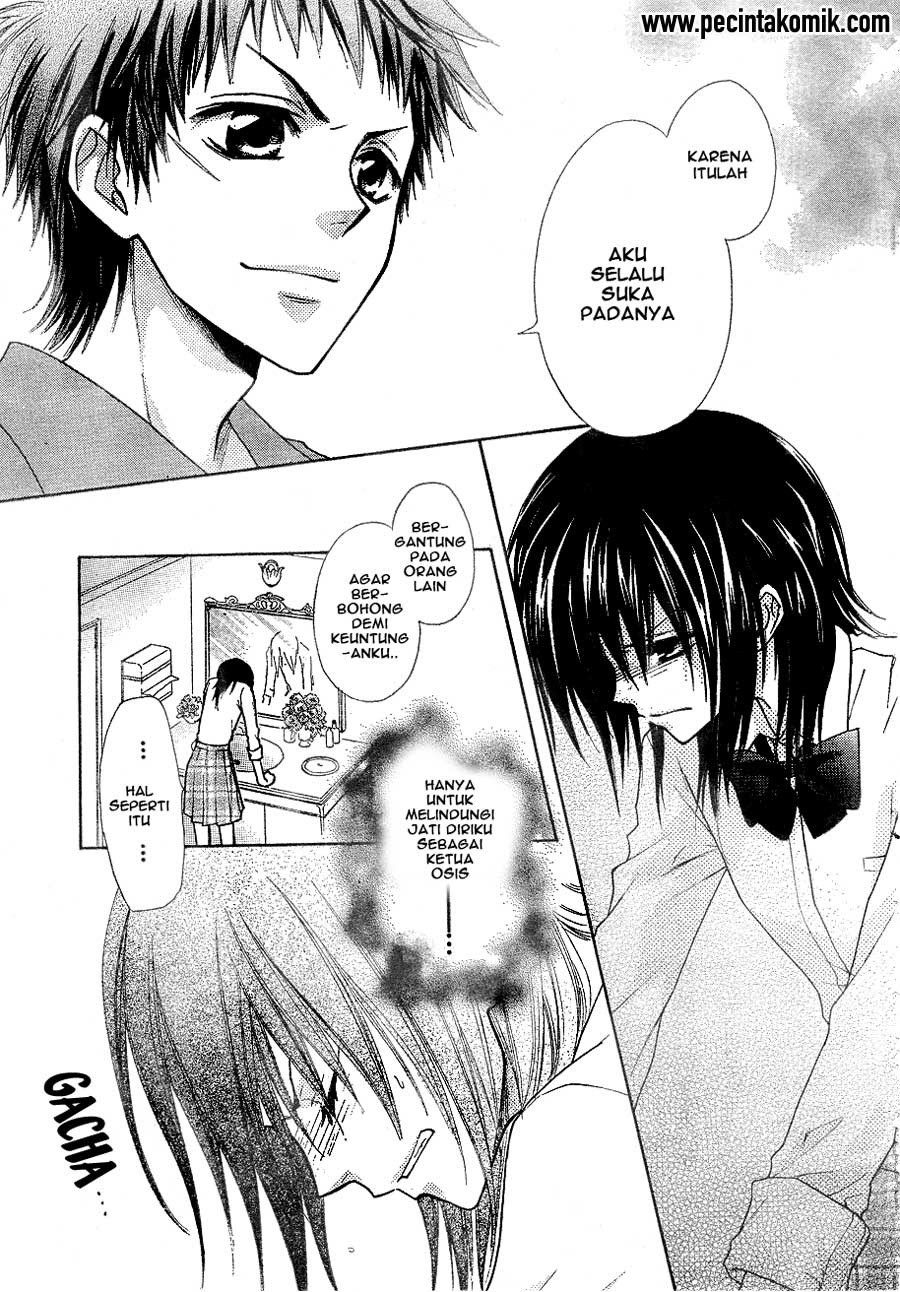 Kaichou Wa Maid Sama chapter 30 halaman 19