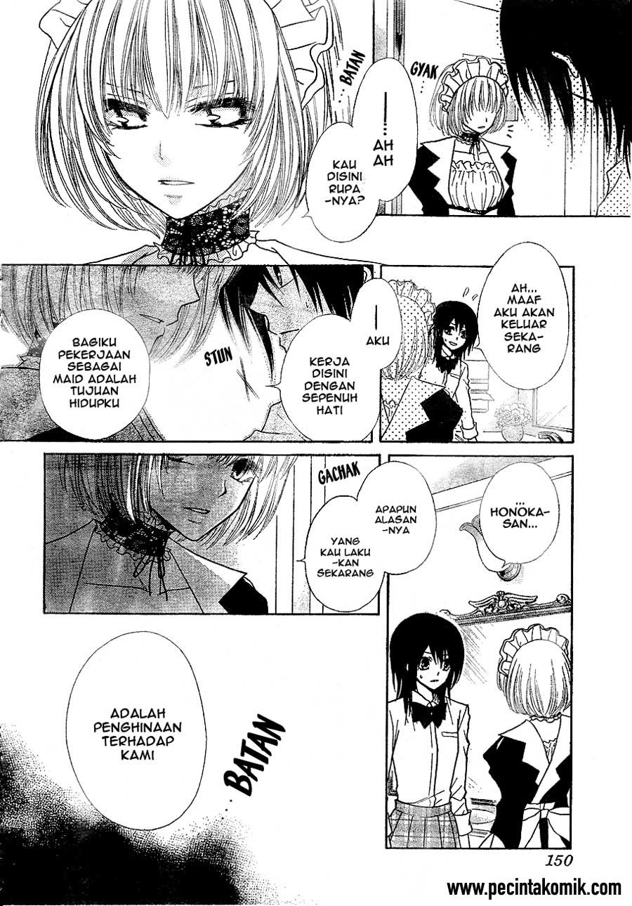 Kaichou Wa Maid Sama chapter 30 halaman 20