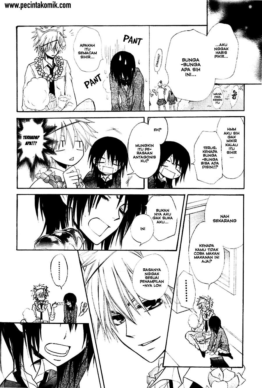 Kaichou Wa Maid Sama chapter 31 halaman 18