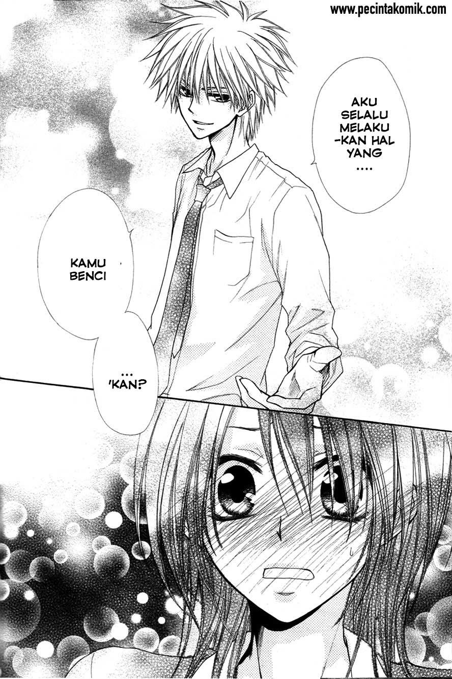 Kaichou Wa Maid Sama chapter 31 halaman 32