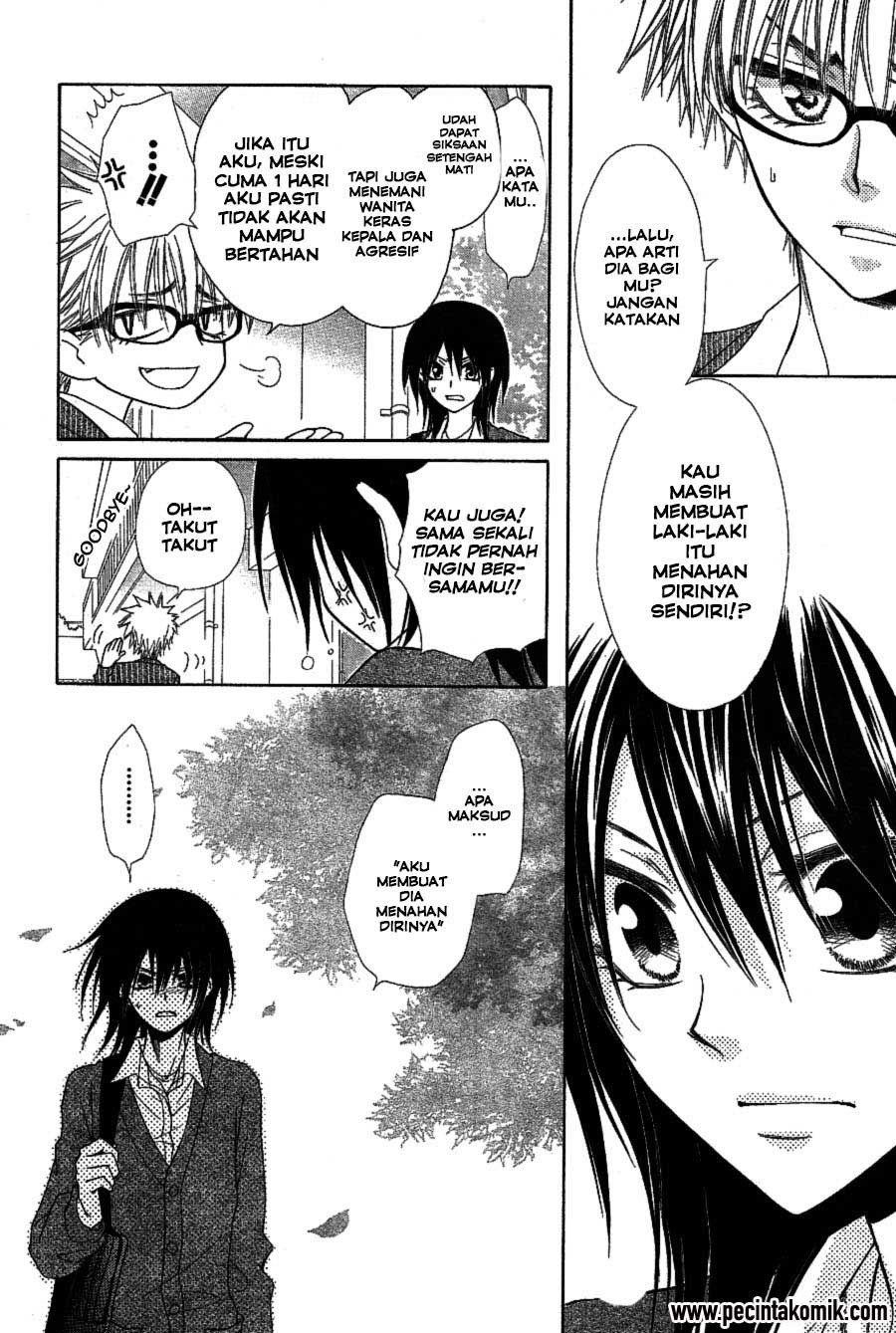 Kaichou Wa Maid Sama chapter 32 halaman 29