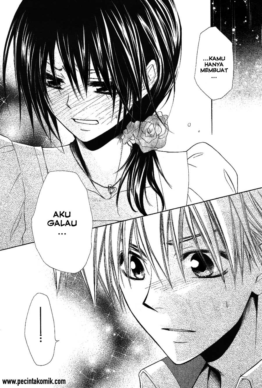 Kaichou Wa Maid Sama chapter 32 halaman 43