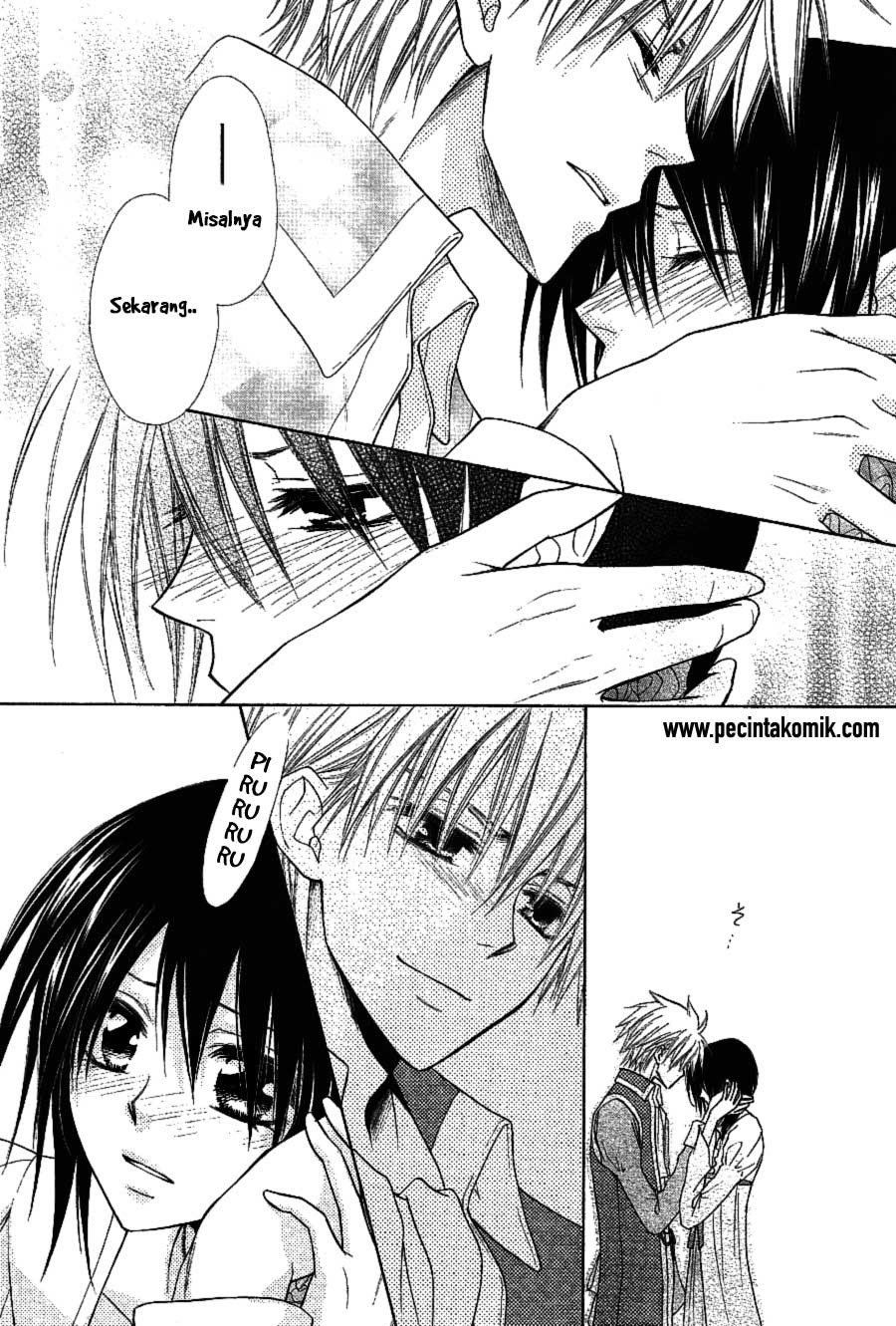 Kaichou Wa Maid Sama chapter 32 halaman 46