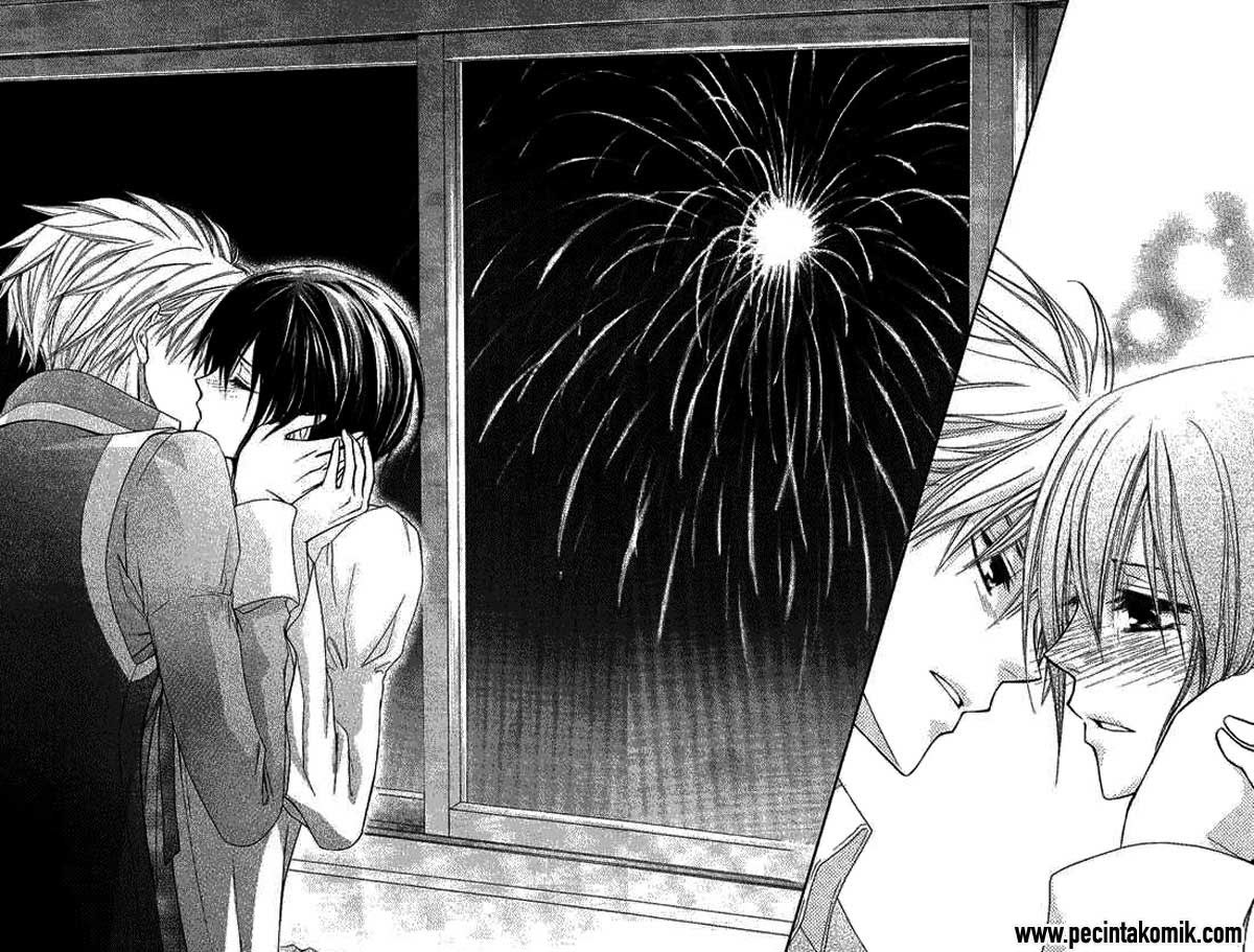 Kaichou Wa Maid Sama chapter 32 halaman 47