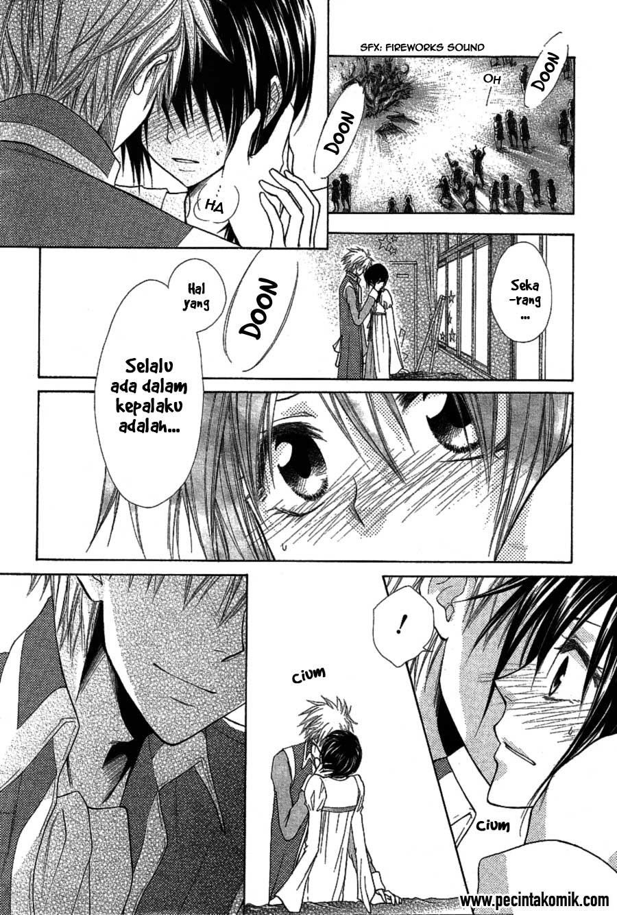 Kaichou Wa Maid Sama chapter 32 halaman 48