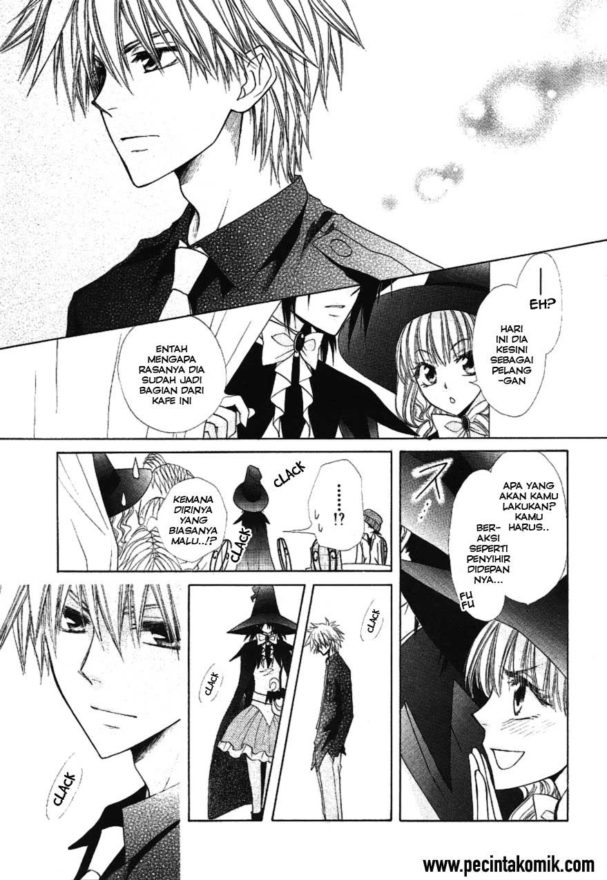 Kaichou Wa Maid Sama chapter 33 halaman 8
