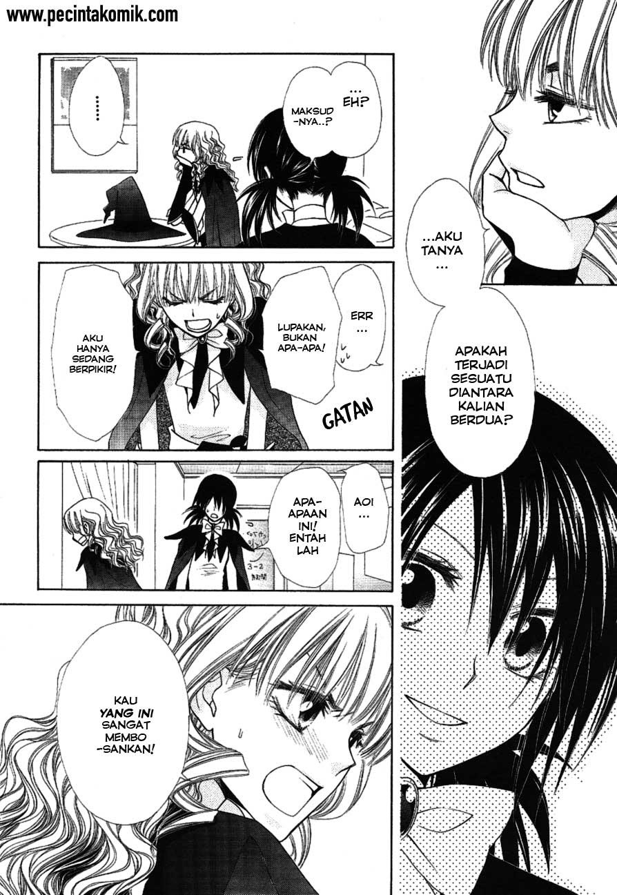 Kaichou Wa Maid Sama chapter 33 halaman 11